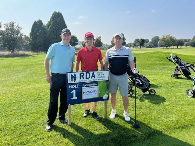 FPA Golf Team at Leckford Golf Club 