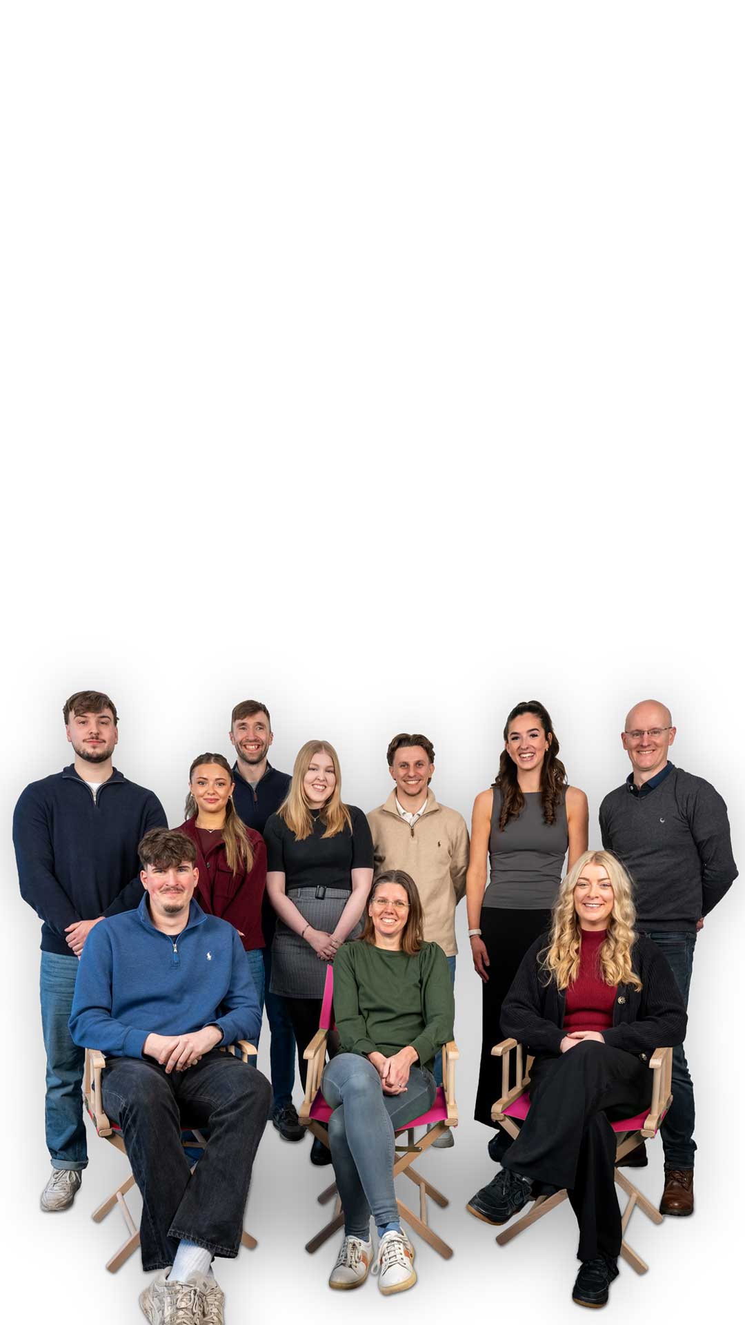 front page advantage team
