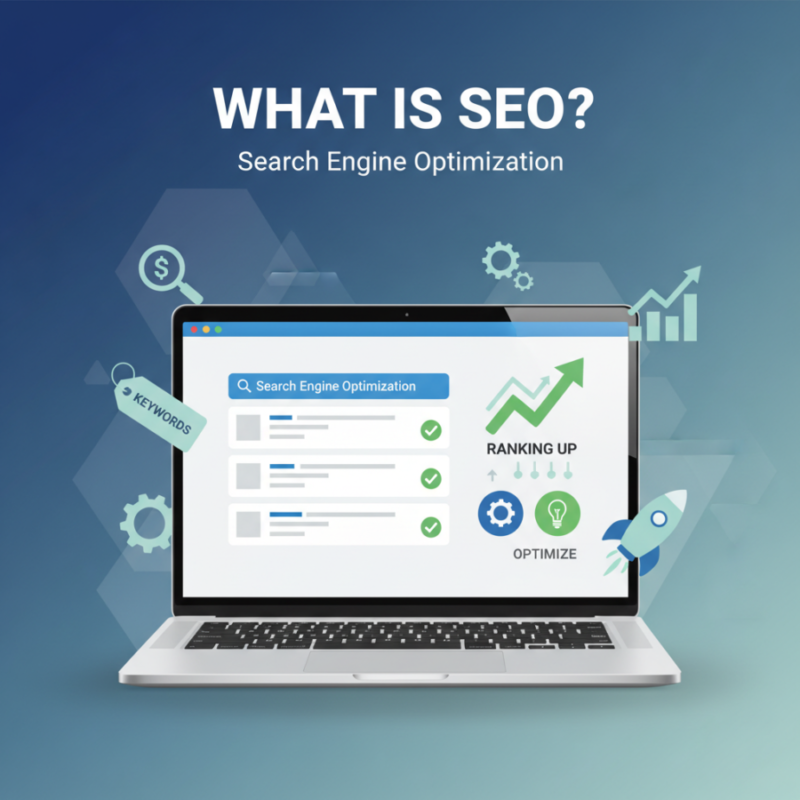 What is SEO?