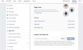 adding a user to Facebook
